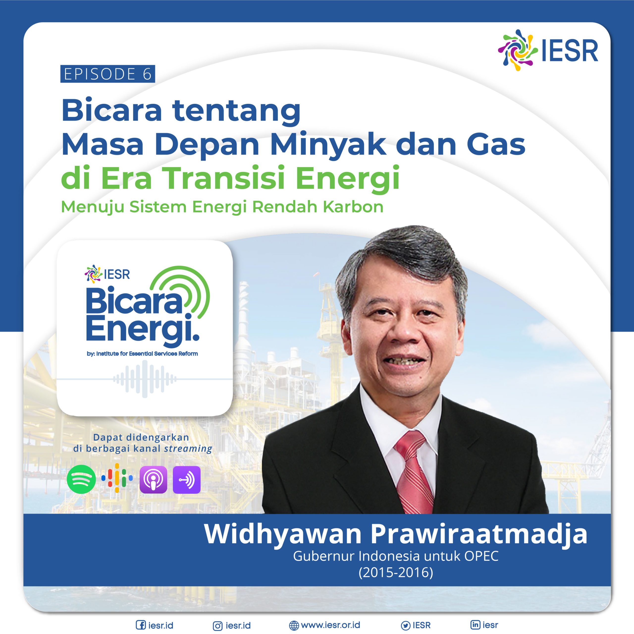 Masa Depan Bisnis Sektor Energi Indonesia Di Era Dekarbonisasi ...