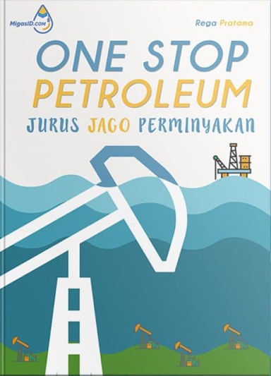 Book Cover: One Stop Petroleum