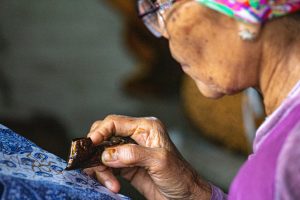 Produksi Bersih: Solusi dari Bahaya Laten Industri Batik