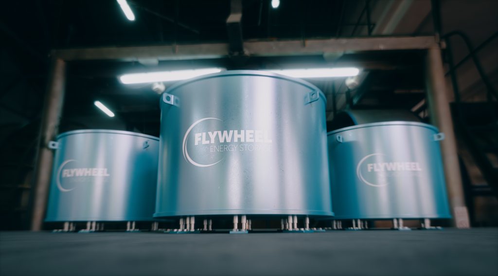 FLYWHEEL ENERGY STORAGE SYSTEM (FESS) MECHANICAL BATTERY
