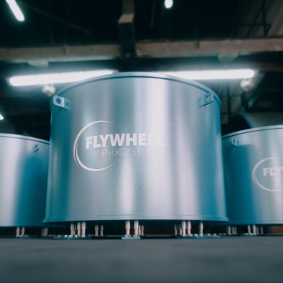 FLYWHEEL ENERGY STORAGE SYSTEM (FESS) MECHANICAL BATTERY