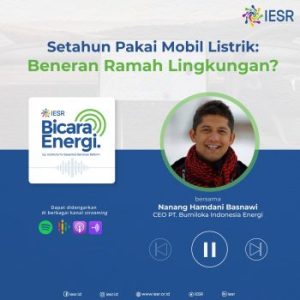 Setahun Pakai Mobil Listrik: Beneran Ramah Lingkungan?