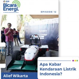 Apa Kabar Kendaraan Listrik Indonesia? [Part2]