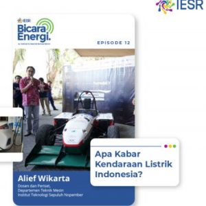 Apa Kabar Kendaraan Listrik Indonesia? [Part1]