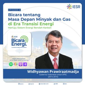 Merdeka dari Energi Kotor – Masa depan Minyak dan Gas di Era Dekarbonisasi