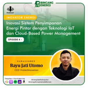 Inovasi Sistem Penyimpanan Energi Pintar dengan Teknologi IoT dan Cloud-based Power Management