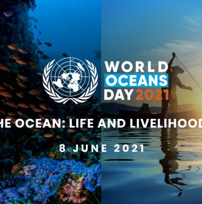 World Oceans Day 2021: The Life and Livelihood That Connect Us Altogether
