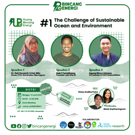RuBEn #1 | The Challenge of Sustainable Ocean and Environment