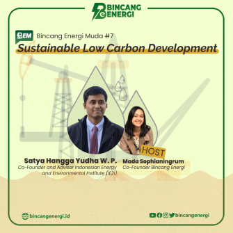 BEM #7 | Sustainable Low Carbon Development