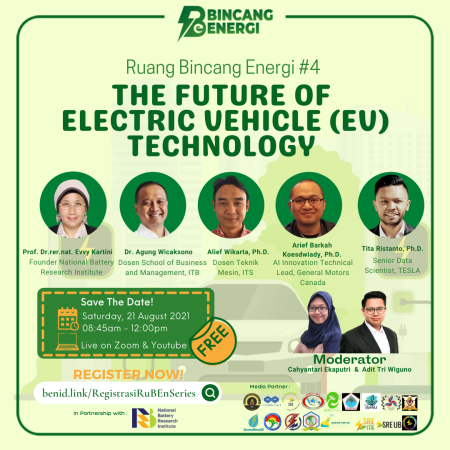 RuBEn #4 | The Future of Electric Vehicle (EV) Technology