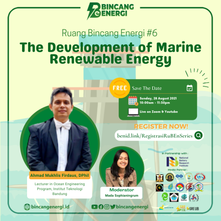 RuBEn #6 | The Development of Marine Renewable Energy