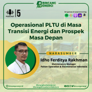 Operasional PLTU di Masa Transisi Energi dan Prospek Masa Depan