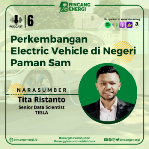 Perkembangan Electric Vehicle di Negeri Paman Sam