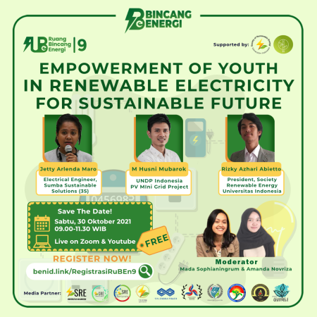 RuBEn #9 | Empowerment of Youth in Renewable Electricity for Sustainable Future