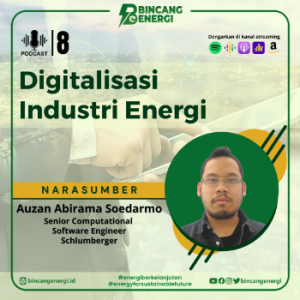 Digitalisasi Industri Energi