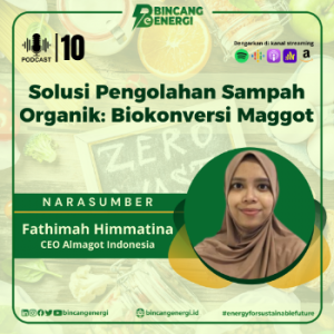 Solusi Pengolahan Sampah Organik: Biokonversi Maggot