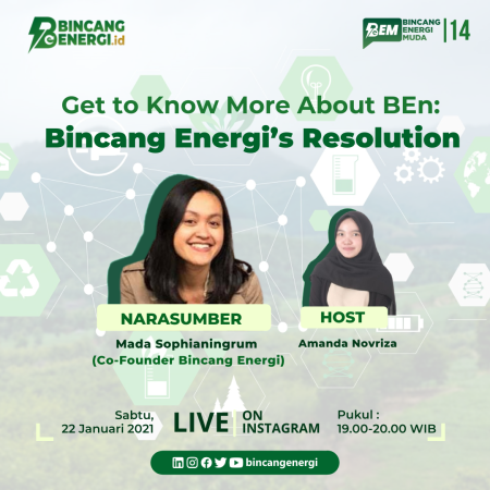 BEM #14 | Bincang Energi’s Resolution