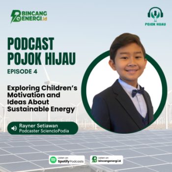Exploring Children’s Motivation and Ideas About Sustainable Energy | Ep 4