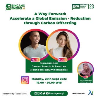 BEM #23 | A Way Forward: Accelerate a Global Emission-Reduction Through Carbon Offsetting