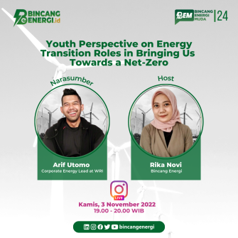 BEM #24 | Youth Perspective on Energy Transition Roles in Bringing Us Towards a Net-Zero