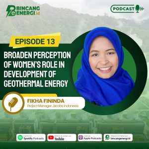Broaden Perception of Women’s Role in Development of Geothermal Energy