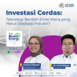 Investasi Cerdas: Teknologi Rendah Emisi Mana yang Harus Diadopsi Industri?