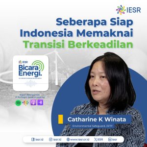 Seberapa Siap Indonesia Memaknai Transisi Berkeadilan?