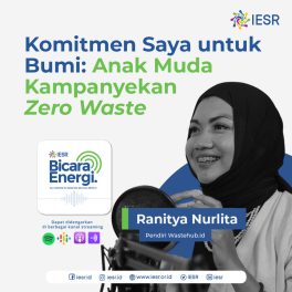 Anak Muda Kampanyekan Zero Waste