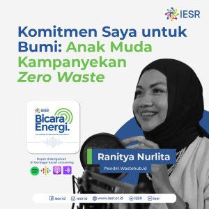 Anak Muda Kampanyekan Zero Waste