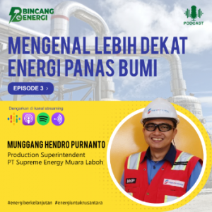 Mengenal Lebih Dekat Energi Panas Bumi